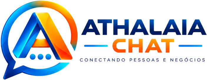 Athalaia Chat Logo